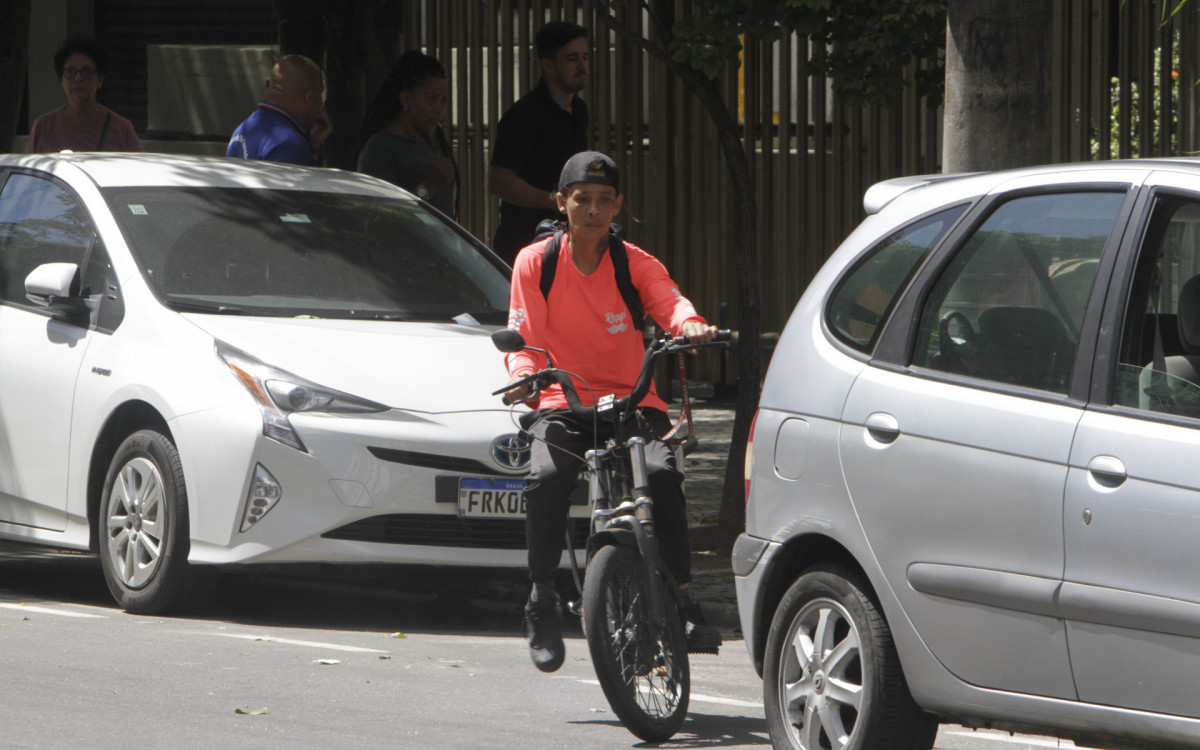 Viviane Maria de Souza foi v&iacute;tima de les&atilde;o corporal pela ex-atleta de v&ocirc;lei Sandra Mathias Correia de S&aacute; - Marcos Porto / Ag&ecirc;ncia O Dia