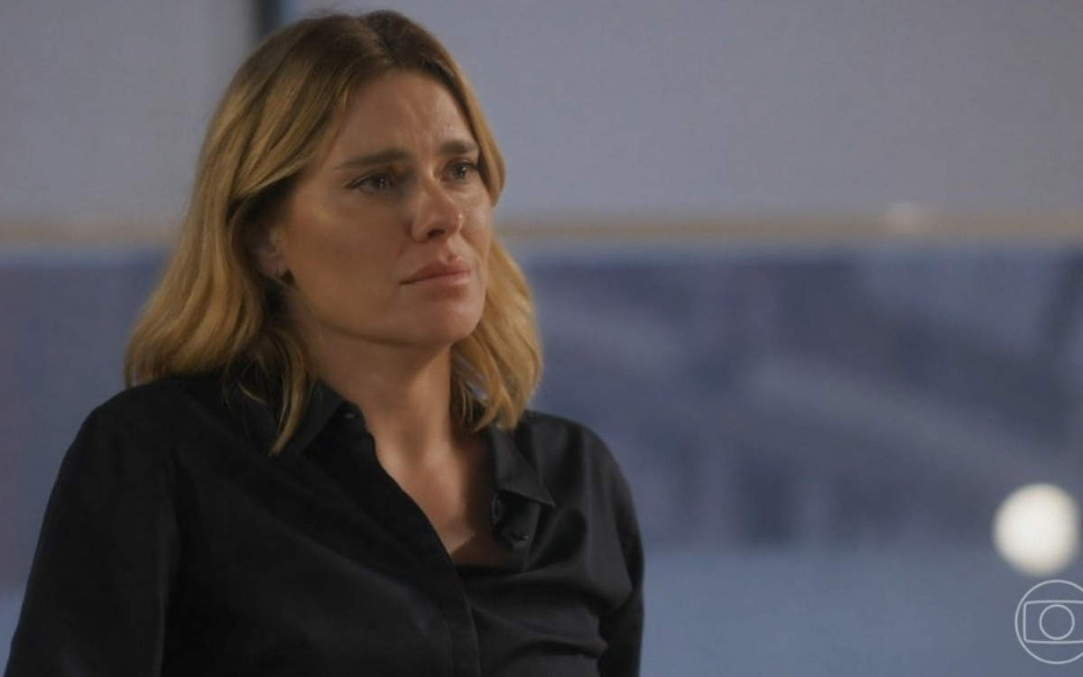 Carolina Dieckmann conquistou a web com cena de Lumiar, em 'Vai na Fé' - Reprodução/TV Globo