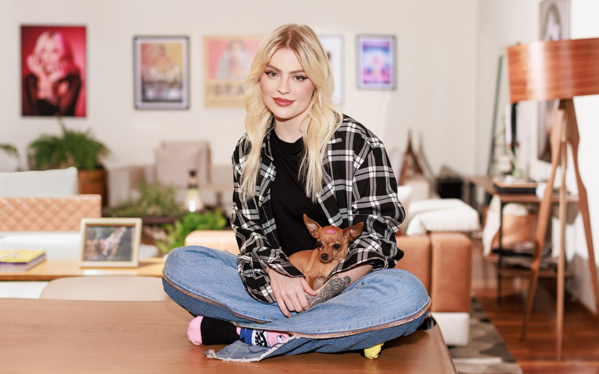 Luisa Sonza terá uma série documental na Netflix - Julia Rodrigues / Netflix