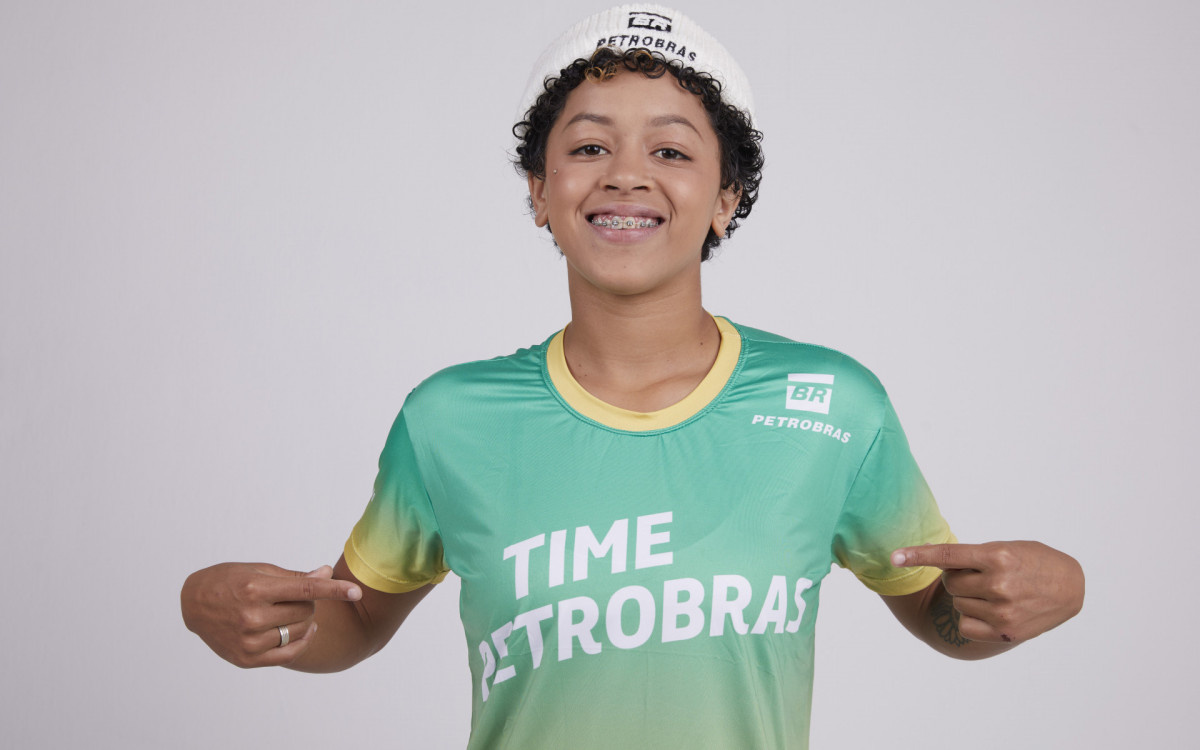 Toquinha &eacute; atleta de breaking e disputar&aacute; o Pan Americano 2023