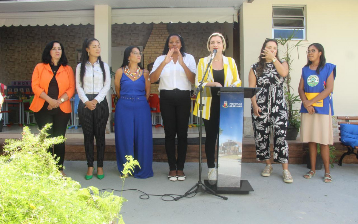 Casa Creche Araruama