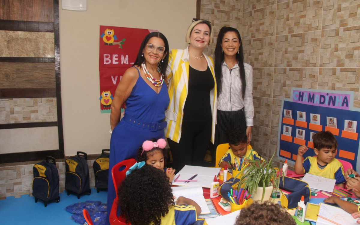 Casa Creche Araruama