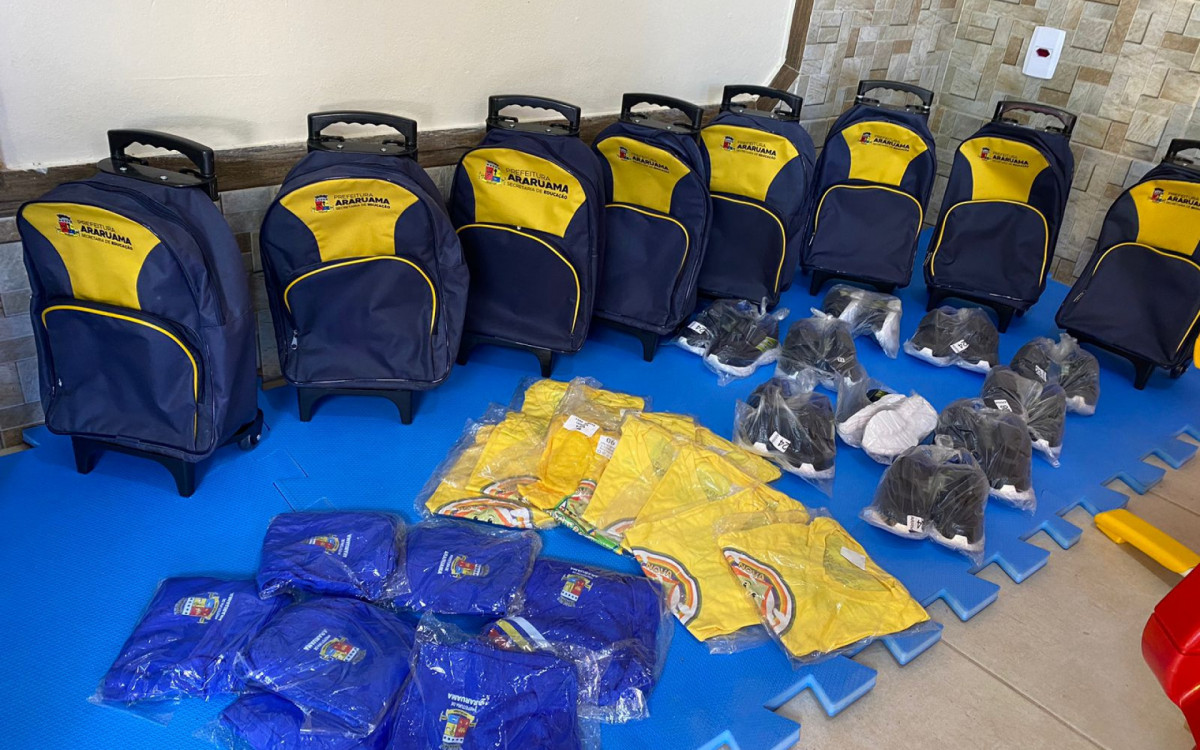 Casa Creche Araruama