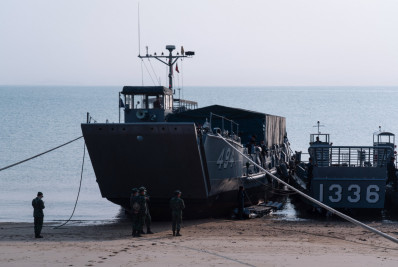 Taiwan detecta aviões e navios de guerra da China ao redor da ilha