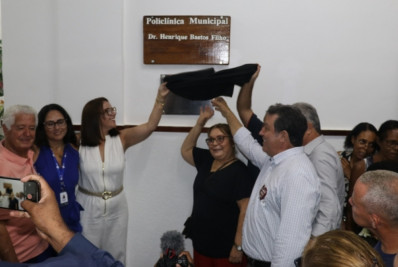 Policlínica Municipal triplica atendimentos em apenas 1 mês de reinauguração