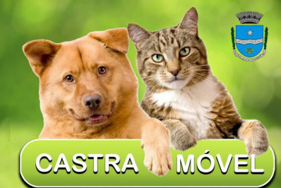 São José do Rio Preto recebe Castramóvel este mês