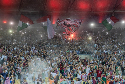 Fluminense x The Strongest: mais de 36 mil ingressos vendidos somente com sócios