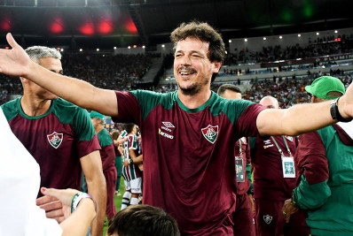 Fernando Diniz completa um ano de Fluminense: veja o desempenho