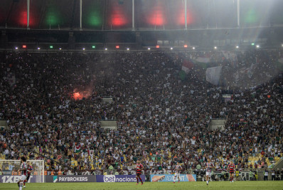 Carioca tem a melhor média de público do Brasil pela primeira vez nos últimos 10 anos