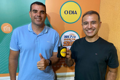  Prefeito de Iguaba e secretário comentam medidas de segurança em entrevista 