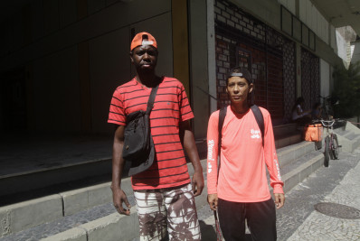 Entregadora agredida por ex-atleta de vôlei ganha vaquinha virtual para comprar casa