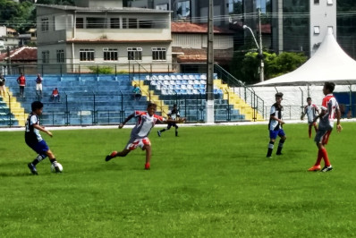 Copa Angra Sub-13 começa sábado