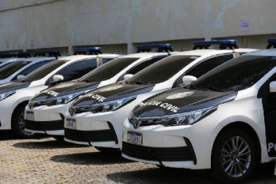 Polícia Civil prende gerente do tráfico de drogas da Guacha em Belford Roxo