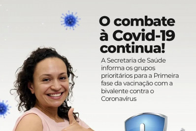 Casimiro de Abreu avança na vacinação com a bivalente