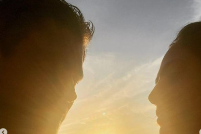 Camila Pitanga se declara para o namorado: 'Sol na minha vida'