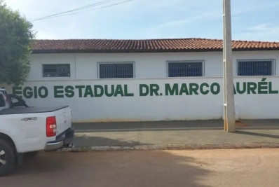 Ataque a escola deixa duas alunas feridas no interior de Goiás