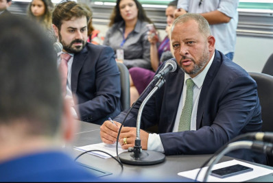 Deputado Guilherme Delaroli cobra aplicação da lei que isenta cobrança de pedágio na Rota 116