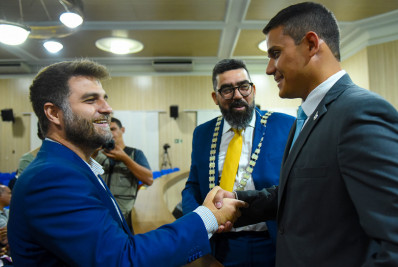 Contribuição para o bem-estar da sociedade garantiu a Wladimir o título de Comendador