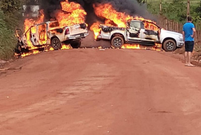 'Novo cangaço': quadrilha leva pânico a cidade de Mato Grosso