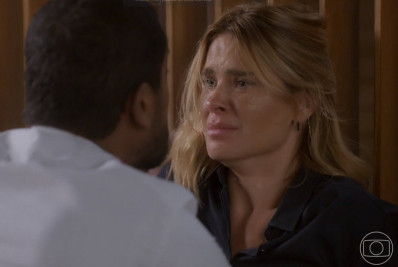 Carolina Dieckmann é elogiada por cena dramática em 'Vai na Fé': 'Amor é o cacete'