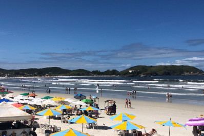 Instabilidade marca a previsão do tempo para Cabo Frio nesta terça-feira (11)