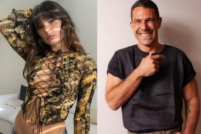 'Estamos nos conhecendo melhor', afirma Isis Valverde sobre Marcus Buaiz 