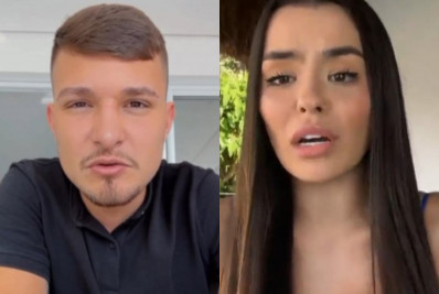 MC Gui se pronuncia após ex revelar flagra de traição: 'Vida que segue'