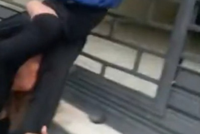 Mulher investigada por lesão e injúria também mordeu entregadora em São Conrado