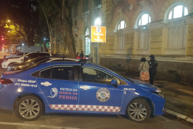 Guarda Municipal prende homem por violência contra a mulher em Maricá