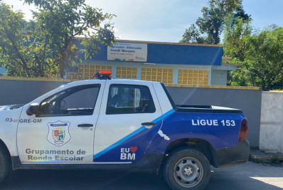 Ronda Escolar intensifica patrulhamento em Barra Mansa