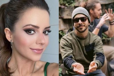 Junior ganha homenagem de Sandy: 'O cara mais gente boa do mundo'