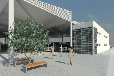 São Gonçalo inicia desocupação de áreas para receber o Muvi