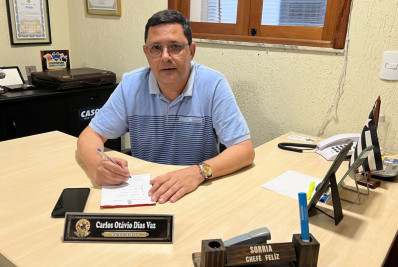 Presidente da Comissão de Esporte da Câmara fala sobre o Caio Martins