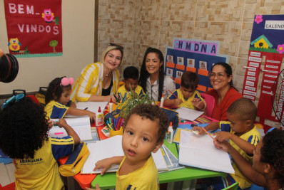Projeto Casa Creche já beneficiou mais de 600 alunos da rede pública infantil de Araruama