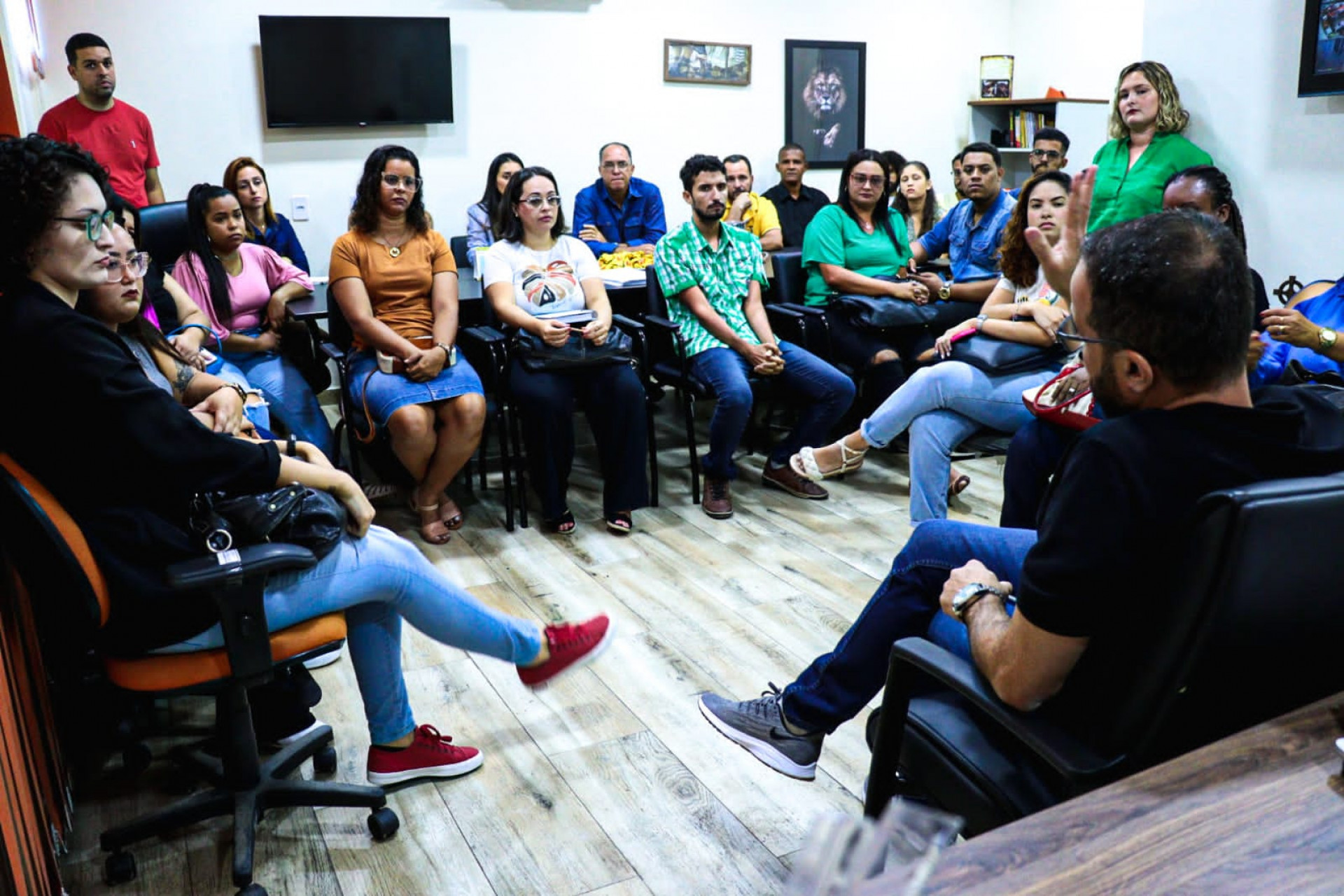 As unidades escolares colocar&atilde;o em pr&aacute;tica projetos com temas sobre autoestima e respeito, entre outros - Gilberto Rocha/PMBR