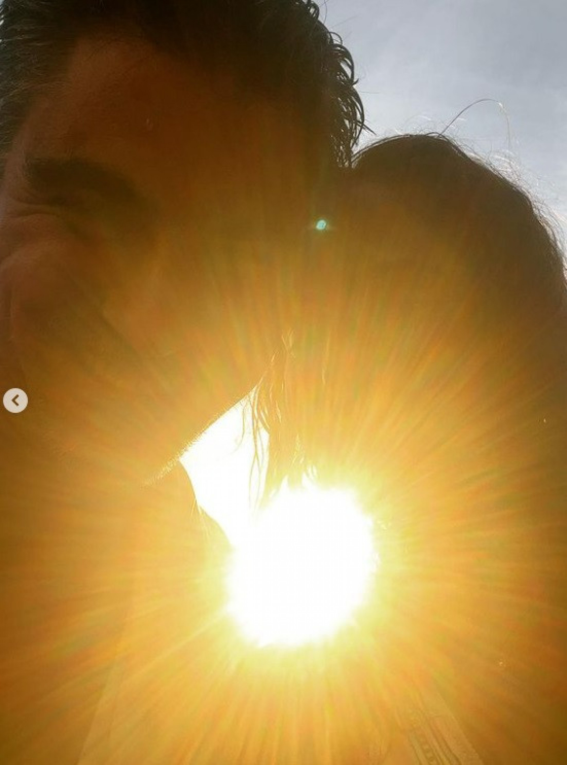 Camila Pitanga e Patrick Pessoa comemoram aniversário de namoro - Reprodução do Instagram