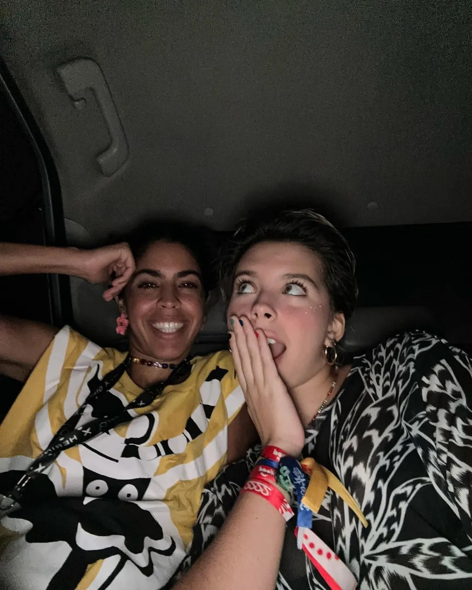 Bela Gil e a filha, Flor Gil - Reprodução / Instagram