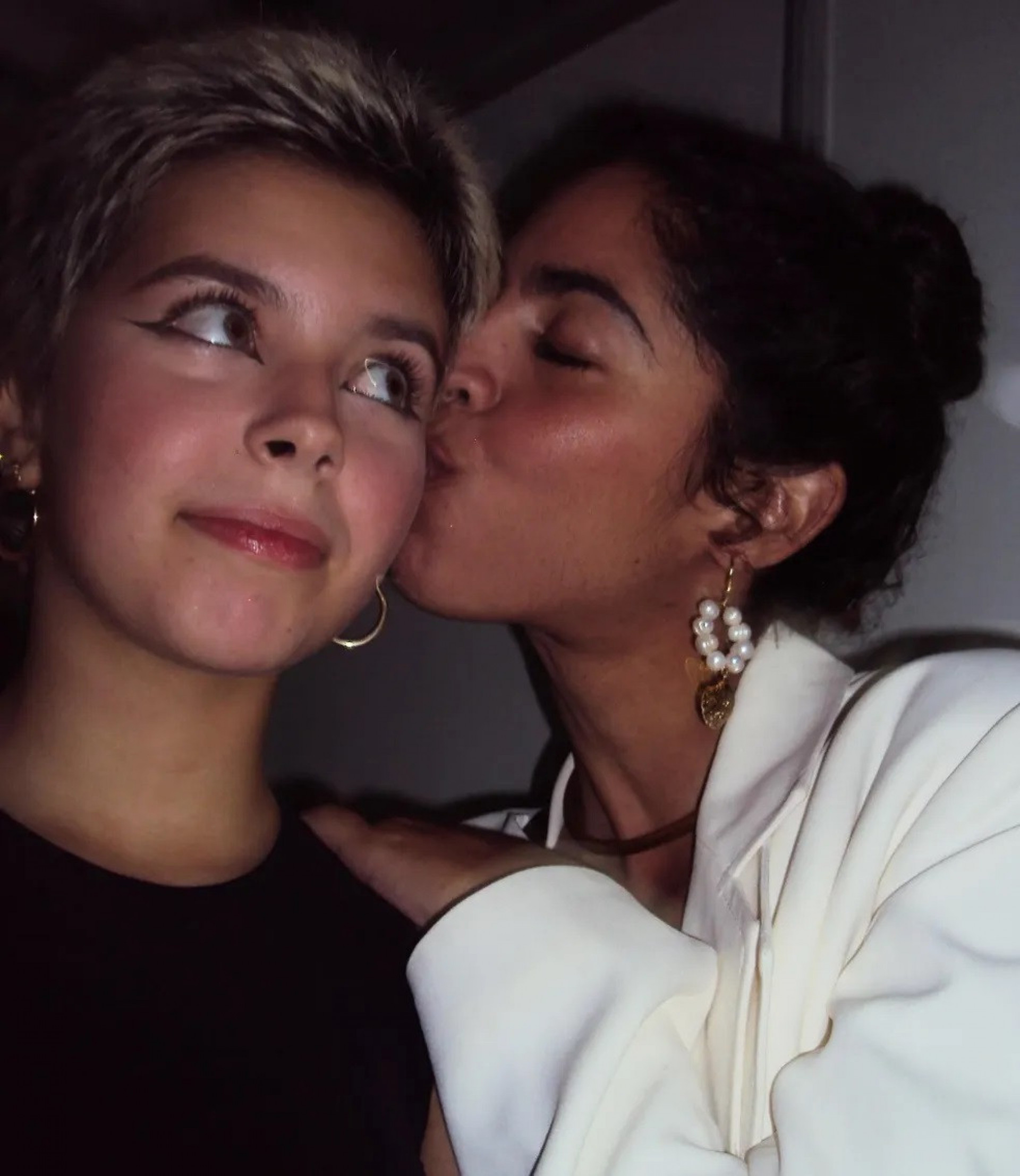 Bela Gil e a filha, Flor Gil - Reprodução / Instagram