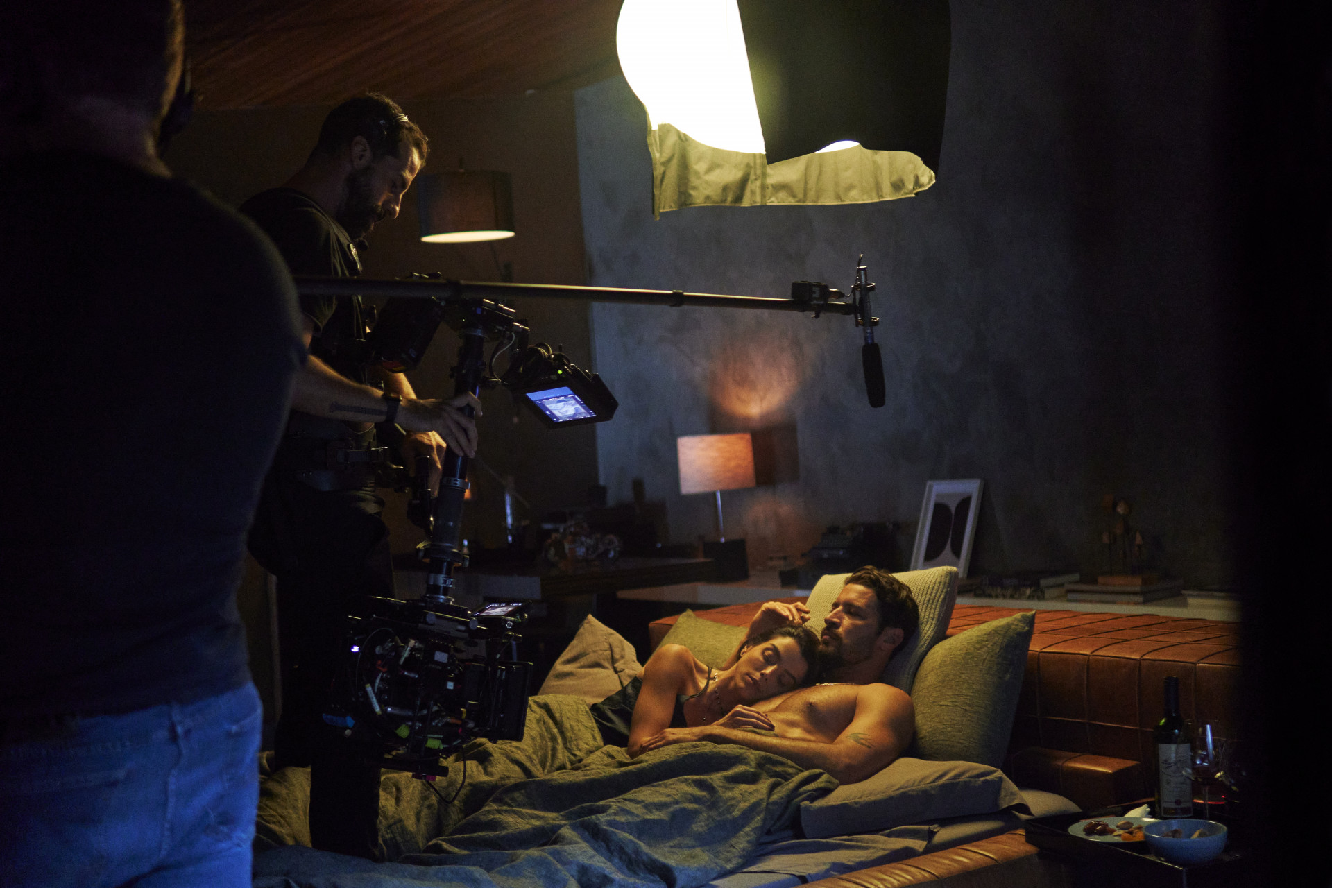 Giovanna Lancellotti estrela filme na Netflix                - Divulgação / Netflix