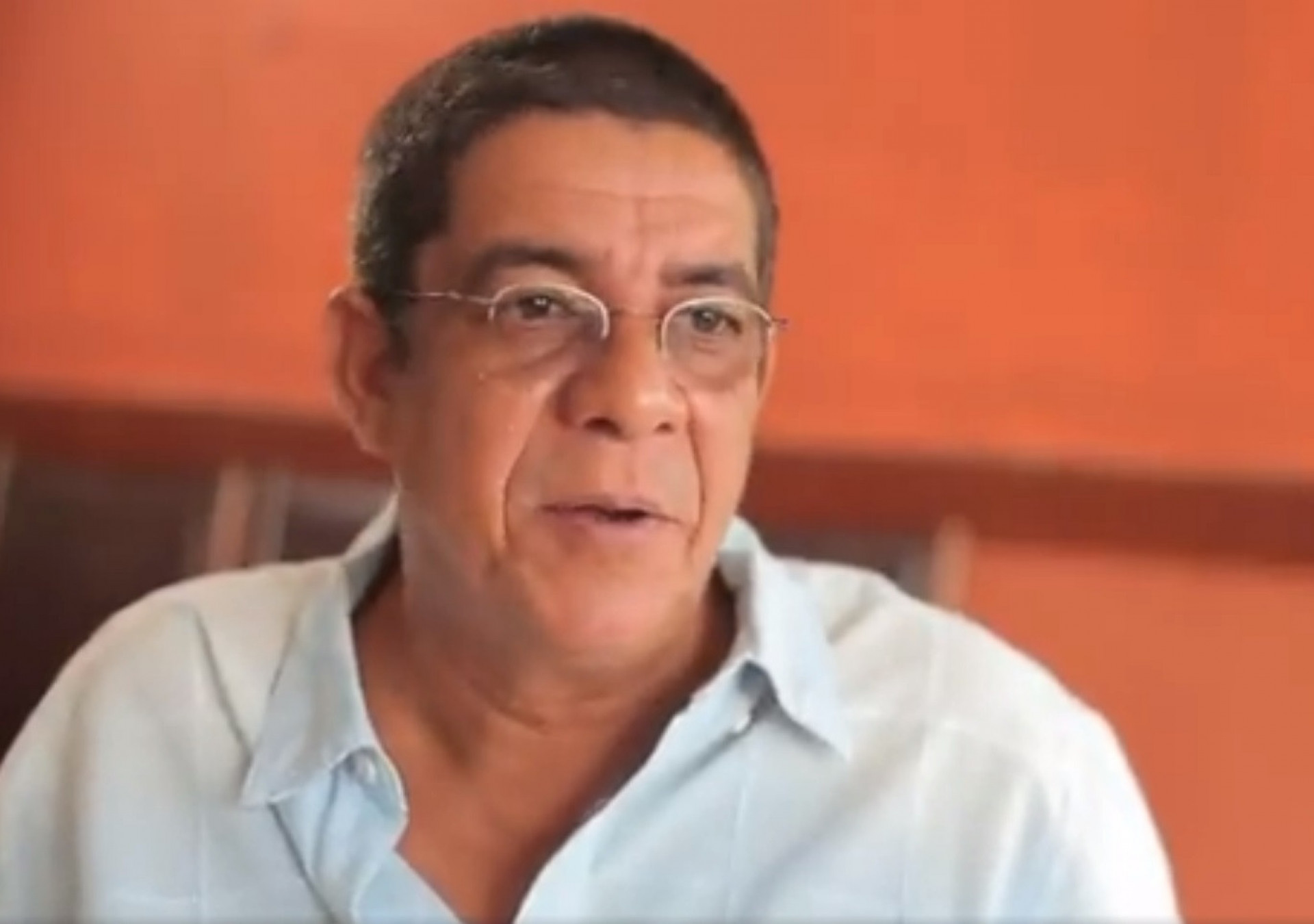 Zeca Pagodinho  - Reprodu&ccedil;&atilde;o de v&iacute;deo / Twitter