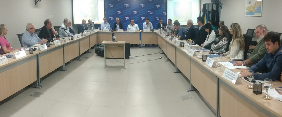 Firjan Caxias debate sobre infraestrutura na Baixada com os governos municipal e estadual - Divulga&ccedil;&atilde;o