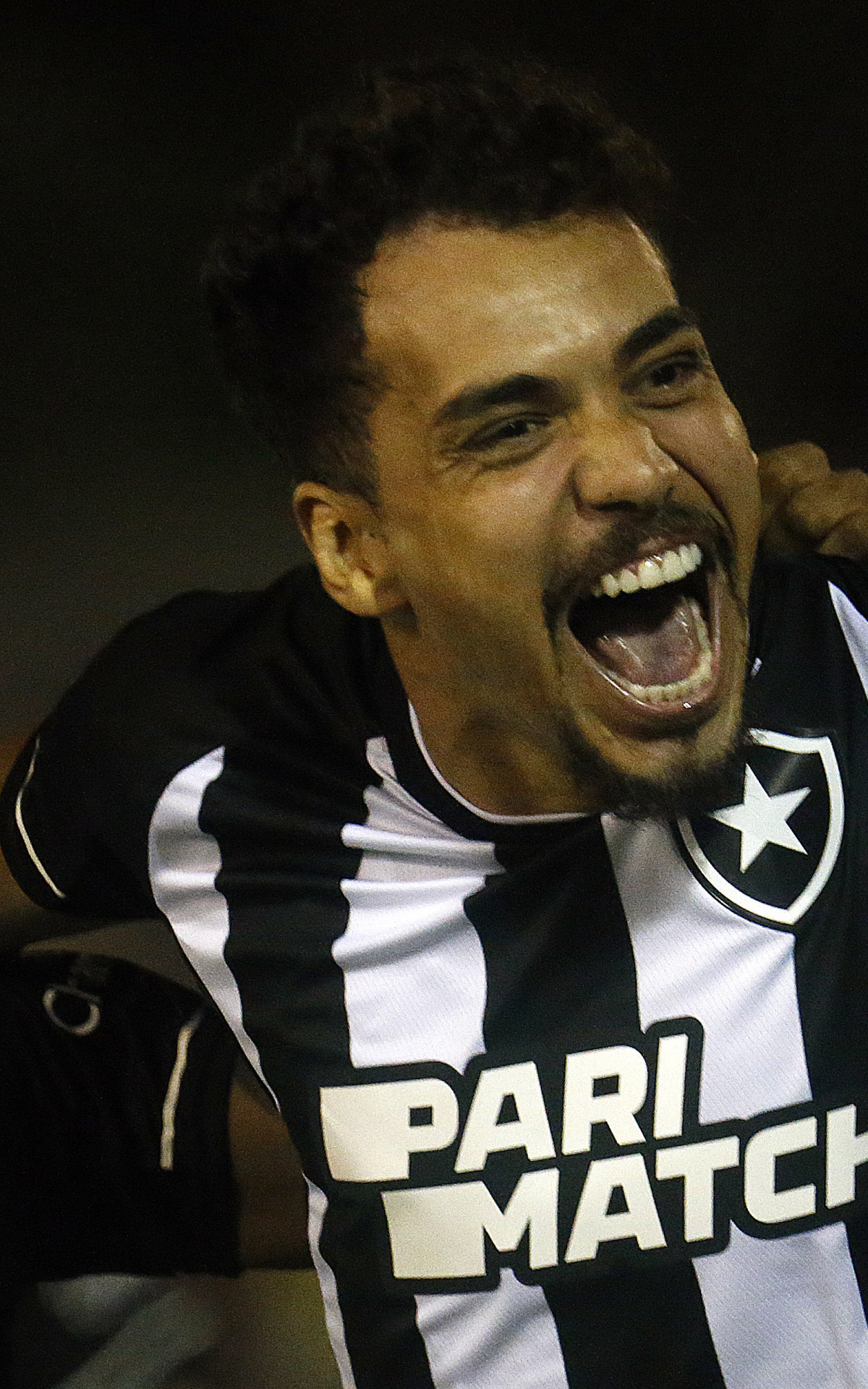 Eduardo. Ypiranga x Botafogo pela Copa do Brasil no Estadio Colosso da Lagoa. 12 de Abril de 2023, Erechim, RS. - Vitor Silva/Botafogo