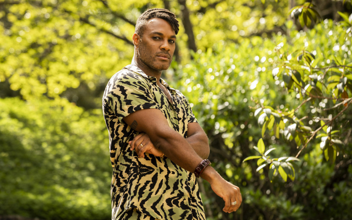 Fora do BBB, Fred Nicácio acha que tem futuro no audiovisual como comunicador - Divulgação / TV Globo