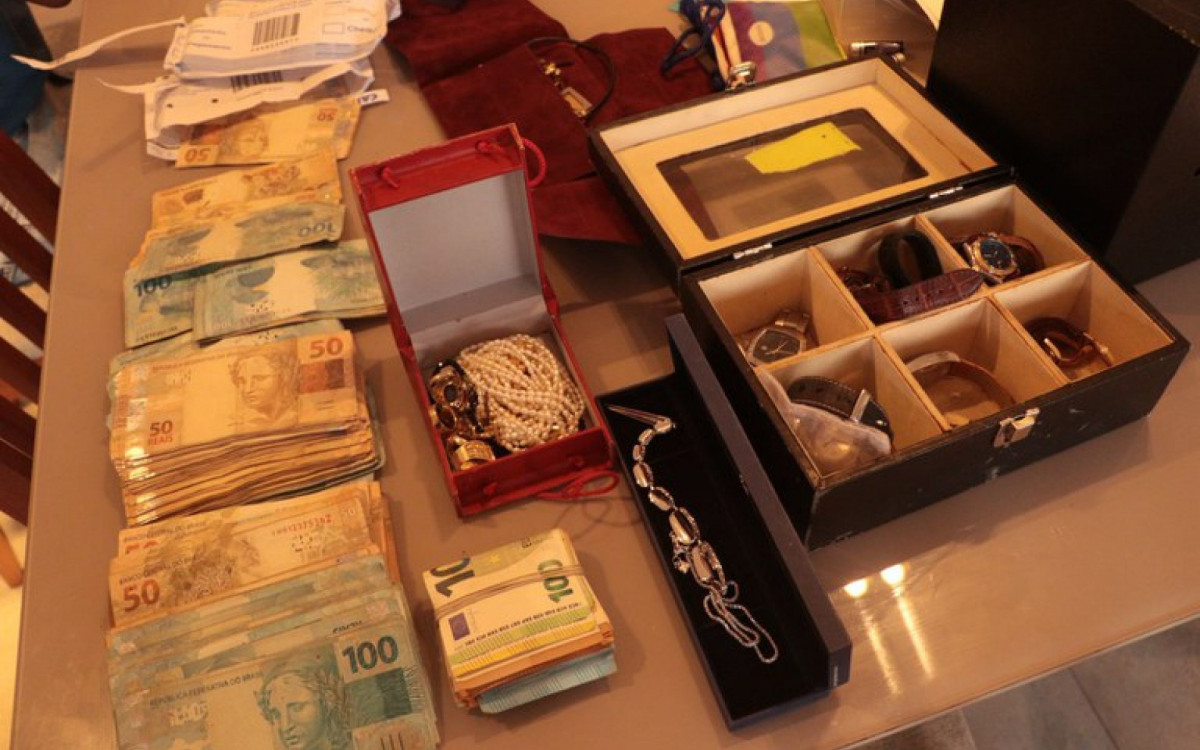 Operação Match Point prende 28 pessoas em sete estados