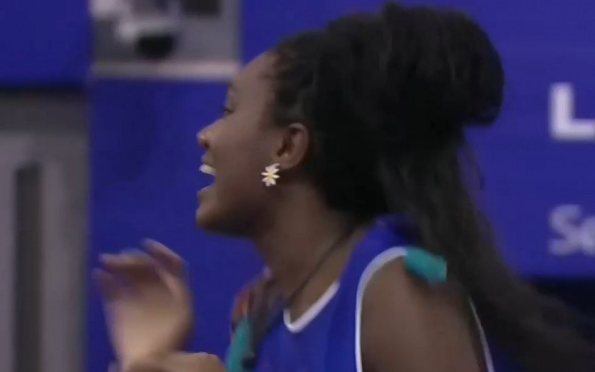 Sarah Aline se tornou líder e indicou Amanda ao paredão - Reprodução