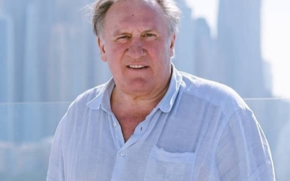 Gérard Depardieu