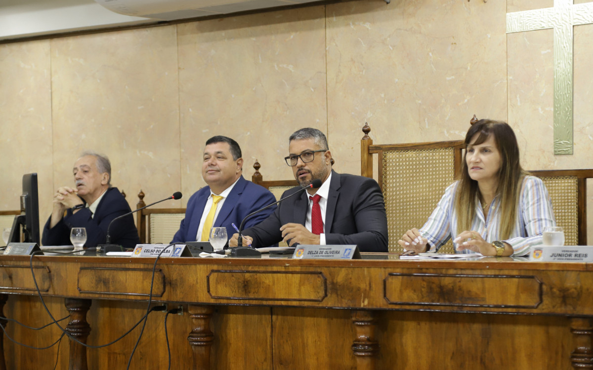 Caxias debate sobre seguran&ccedil;a nas escolas - Divulga&ccedil;&atilde;o