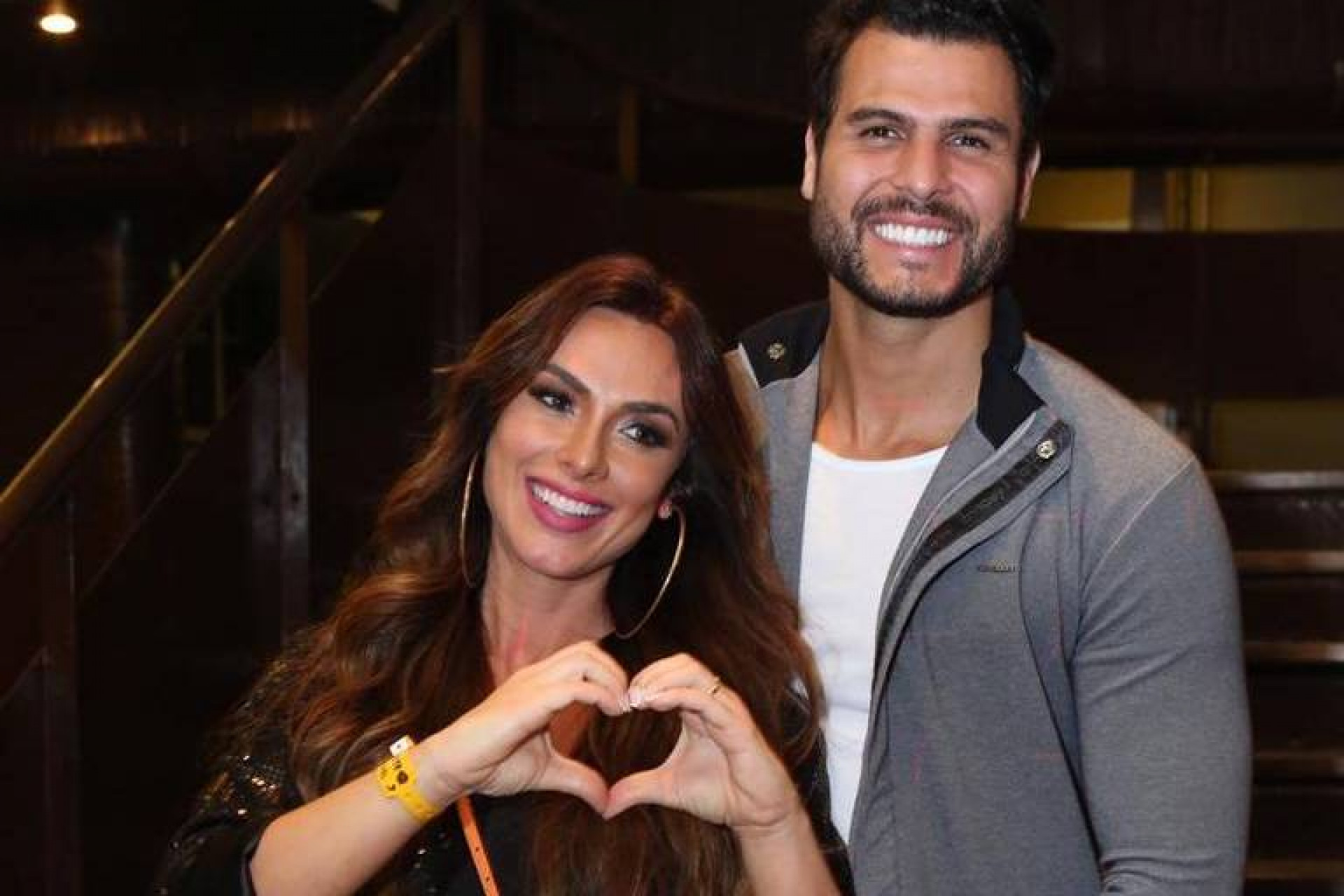 Marcelo Bimbi ex de Nicole Bahls - Foto reprodução internet