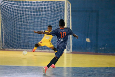 Magé Futsal estreia com vitória em todas as categorias de base