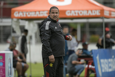 Sem Pedro e com Wesley, Flamengo está escalado para enfrentar o Coritiba